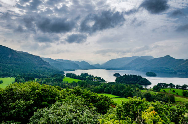 istock English lake district panorama background with copy space 653909712