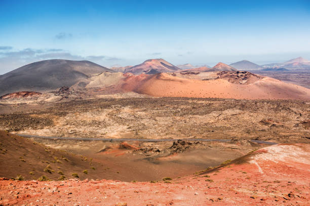 istock timanfaya lanzarote canary islands 653912080