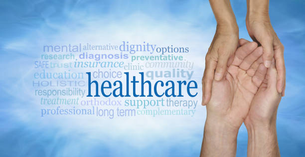 istock Healthcare Word Cloud 653912196