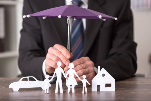 istock Concept of insurance 653924262