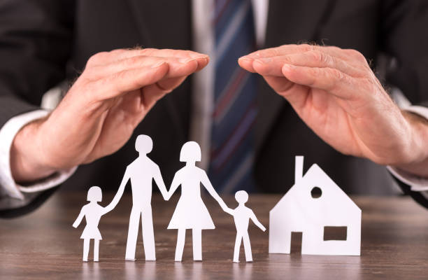 istock Concept of insurance 653925202