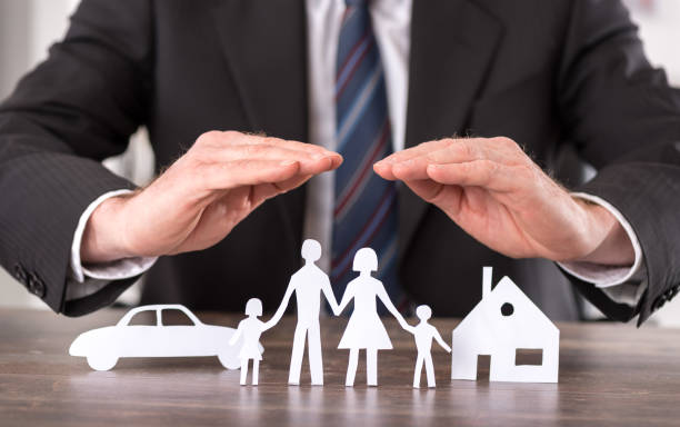 istock Concept of insurance 653925434