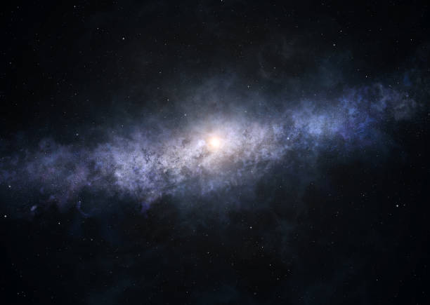 Photo of Galactic panorama