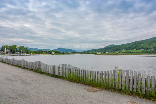 istock Baie-Saint-Paul charlevoix 653943702