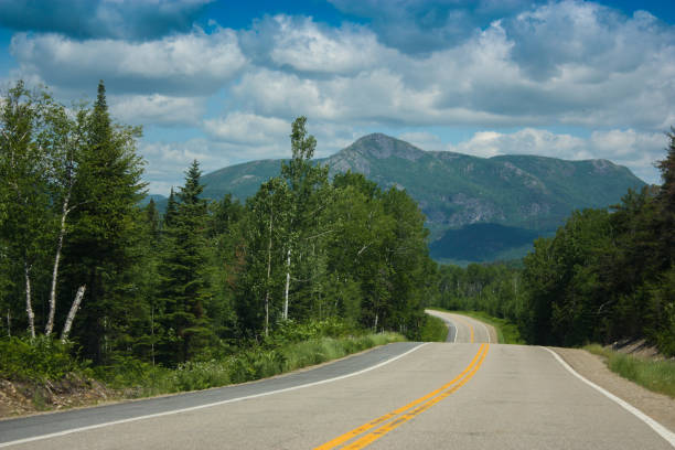 istock Grands-Jardins National Park in Quebec 653944116
