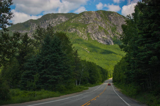 istock Grands-Jardins National Park in Quebec 653944274
