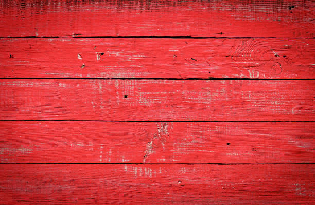painted wood plank texture background. Vintage wooden board wall