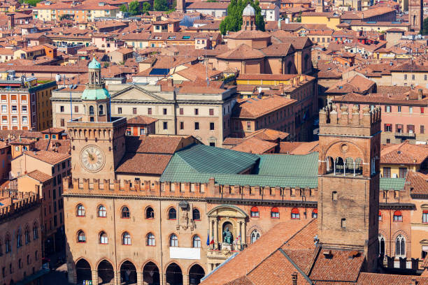 istock Architecture of Bologna 653957970