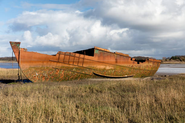 istock wreck of the wyre 653961026