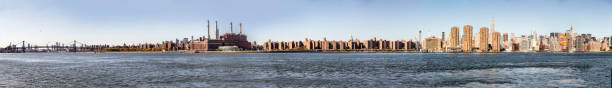 istock skyline of New York with river Hudson 653963754