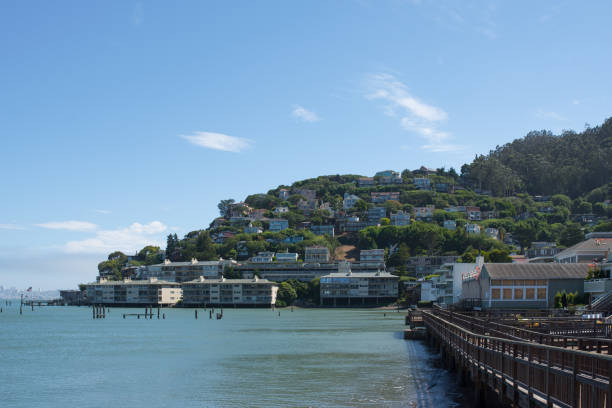 istock Sausalito San Francisco Bay Area 653976344