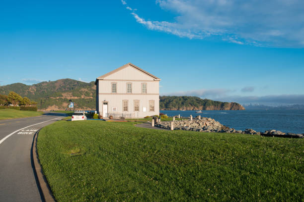 istock Corinthian Island and San Francisco 653976350