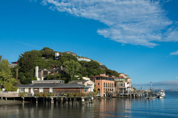 istock Corinthian Island and San Francisco 653976372