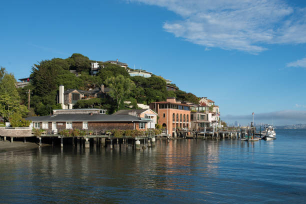istock Corinthian Island and San Francisco 653976394