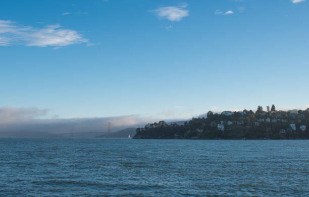 istock Corinthian Island and San Francisco 653976414