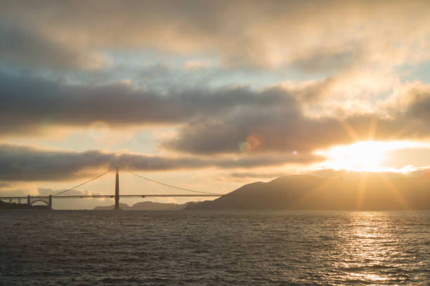 istock Golden Gate Bridge in San Francisco 653979374