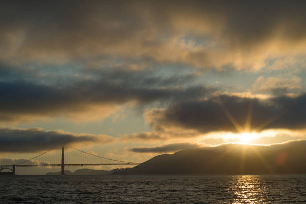 istock Golden Gate Bridge in San Francisco 653979500