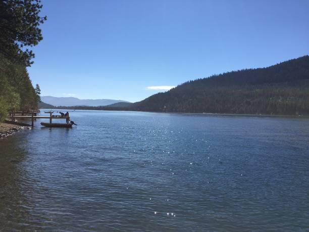 istock Donner Lake in the Summer 654016948