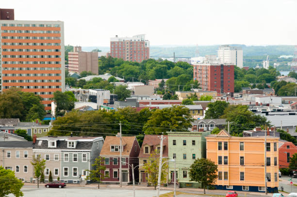 istock Halifax City - Nova Scotia - Canada 654026742