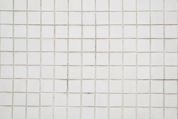 istock Pattern of block paving sidewalks or bathroom floor tiles 654036882
