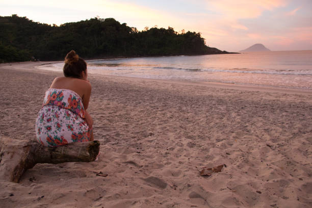 istock Paradise In South America. 654061774