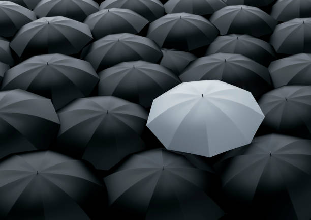 istock Standing out of the crowd 654069014
