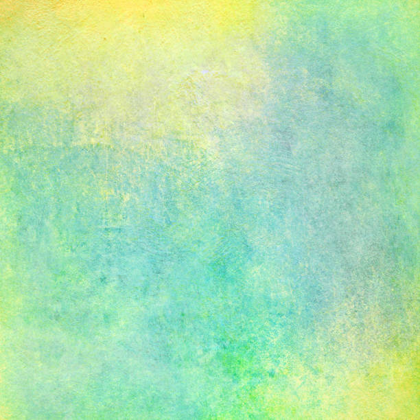 istock Yellow and blue grunge background 654072528