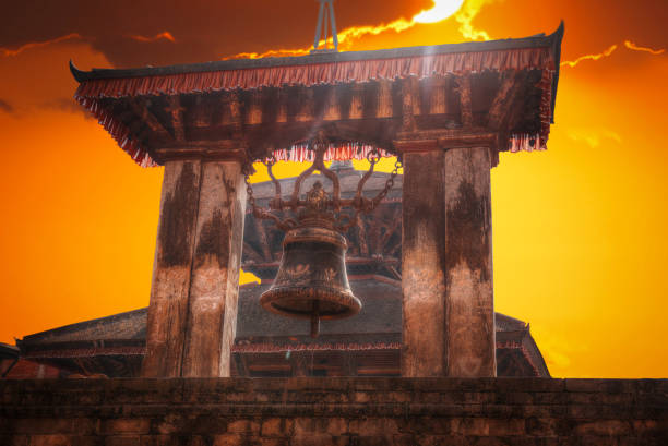 istock Durbar Square in Bhaktapur 654073798