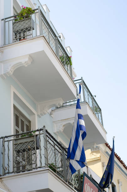 istock balcony with wooden shutters 654079948