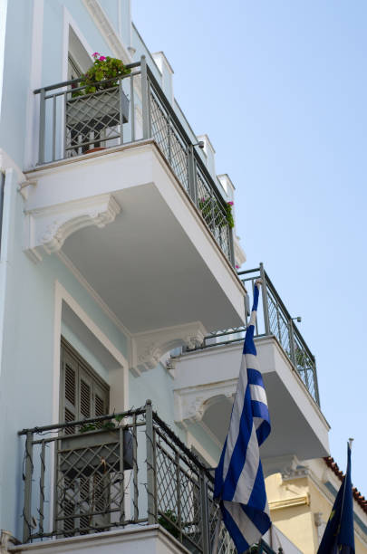 istock balcony with wooden shutters 654079964