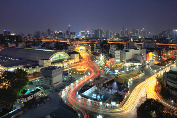 istock Hua Lamphong station 654084580