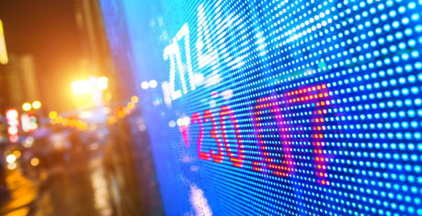 istock outdoor display stock market data 654104124