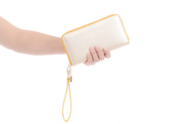 istock woman wallet on a white background 654108100