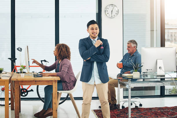 istock My career is right on track 654112138