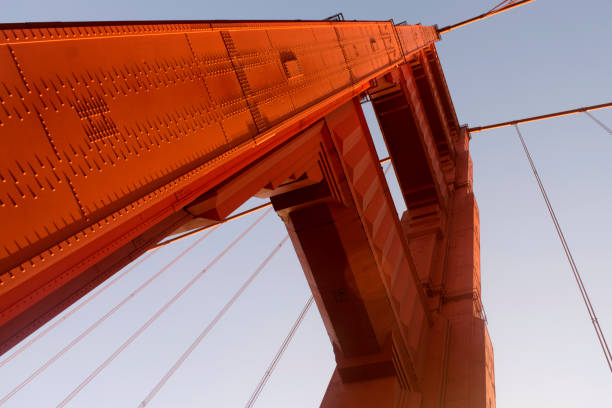 istock Golden Gate, San Francisco, California, USA. 654122544