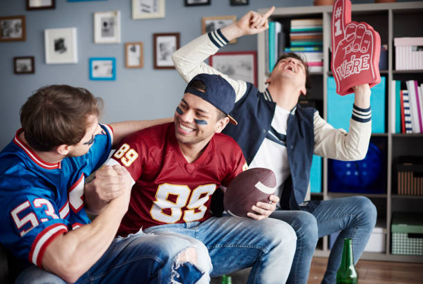 istock We are the champions my friends 654123394