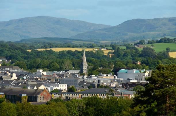 Killarney, Co Kerry, Ireland stock photo