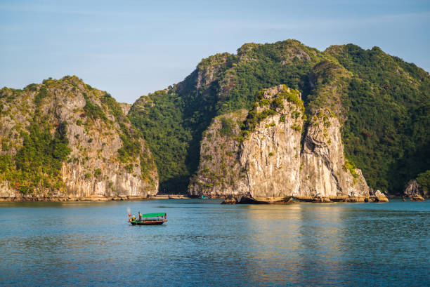 istock Halong Bay, Vietnam 654124058