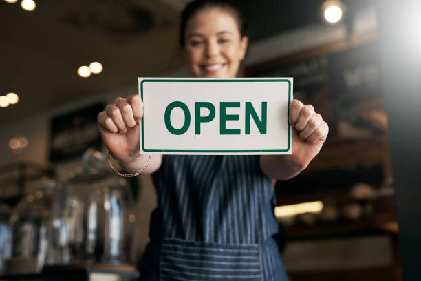 istock I took a risk in opening my dream coffee shop 654126962