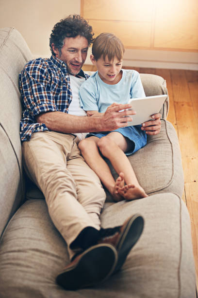 istock How about we watch some cartoons? 654127600