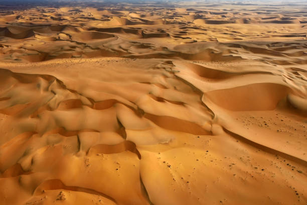 istock Namib desert aerial view 654128918