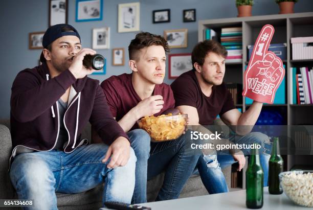 Close Up Of Disappointed Guys Stock Photo - Download Image Now - Adult, Adults Only, Beer - Alcohol
