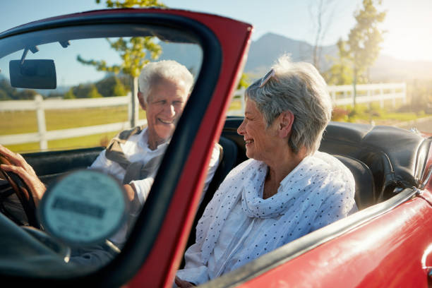 istock No road is long with good company 654147398