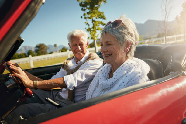 istock Living the retirement dream 654147424