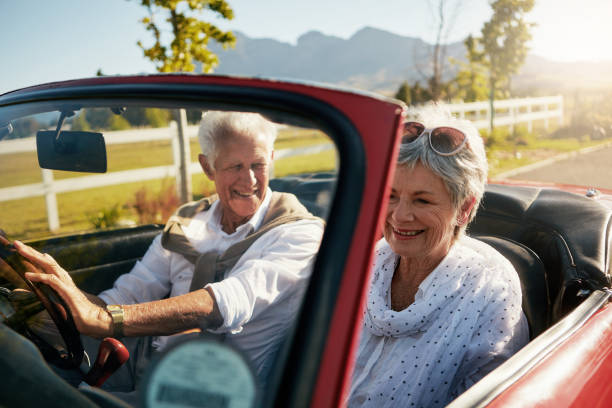 istock Some days, nothing beats a really good drive 654147484