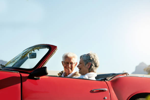 istock Taking a vacation is the real joy of retirement 654147516