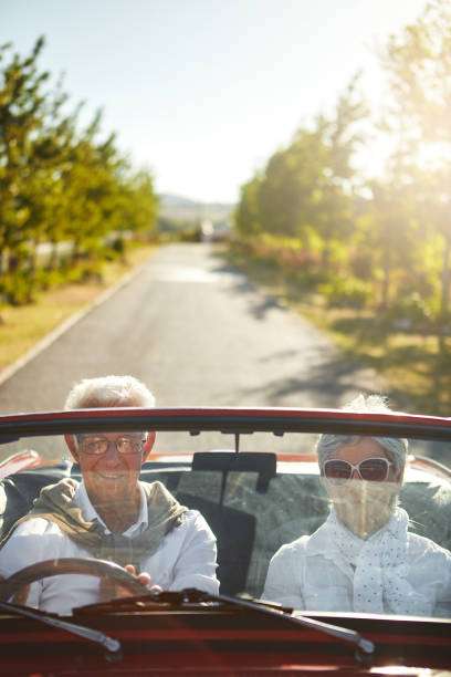 istock Going wherever the road takes us 654147518