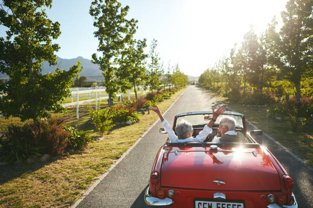 istock Roads were made for journeys not destinations 654147566