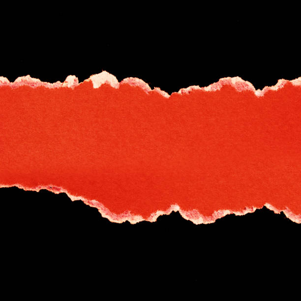 istock Hole and Ripped paper 654166990