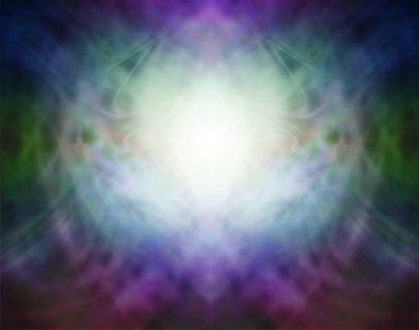 istock Beautiful Pranic Spiritual Energy Formation Background 654174864